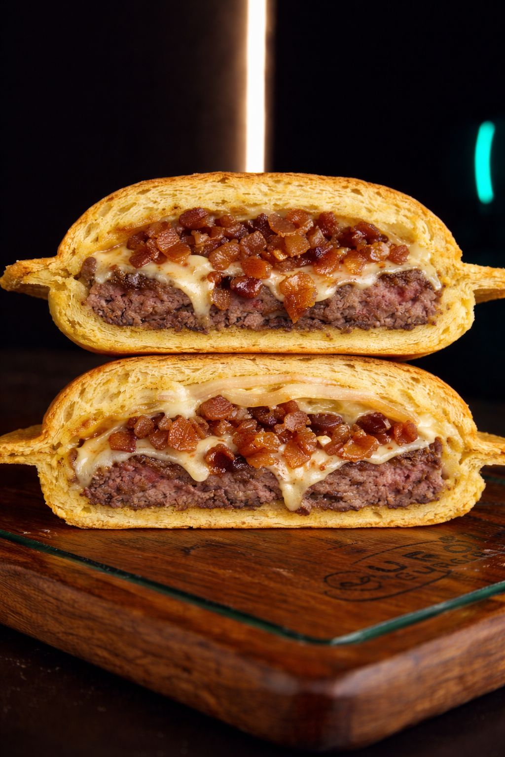 UFO Bacon